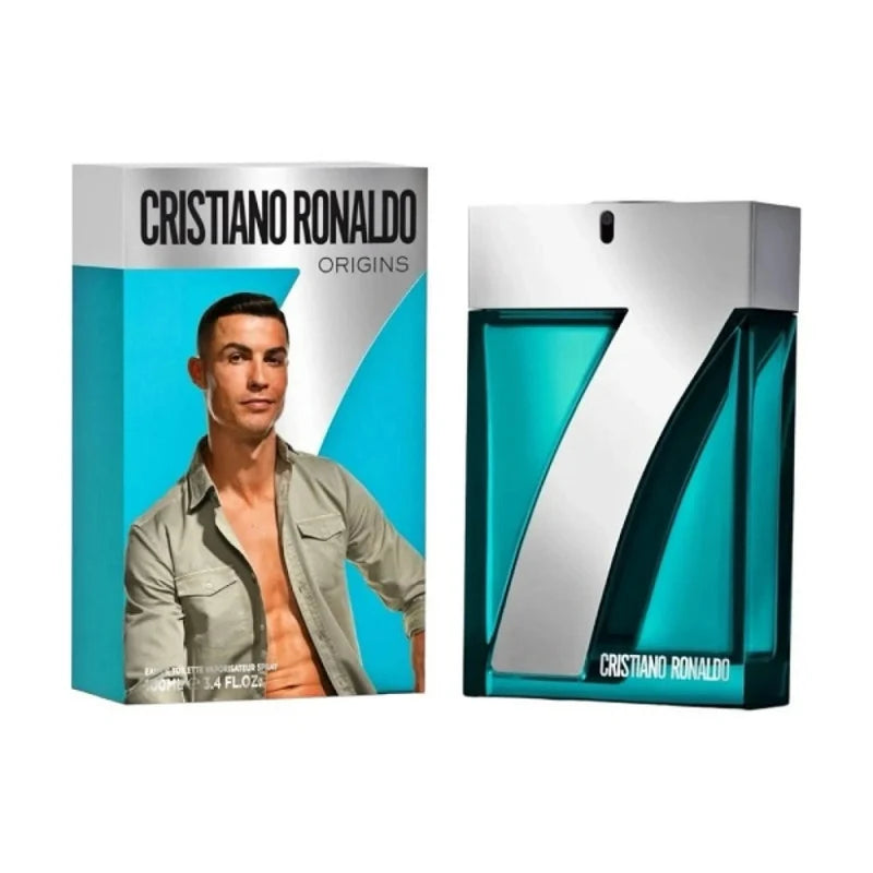 CR7 ORIGINS MAN EDT HOMBRE 100ML