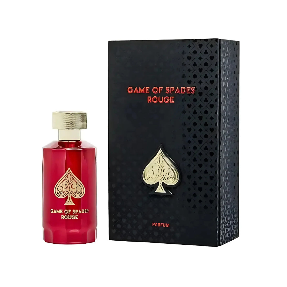 JO MILANO GAME OF SPADES ROUGE PARFUM UNISEX 100ML