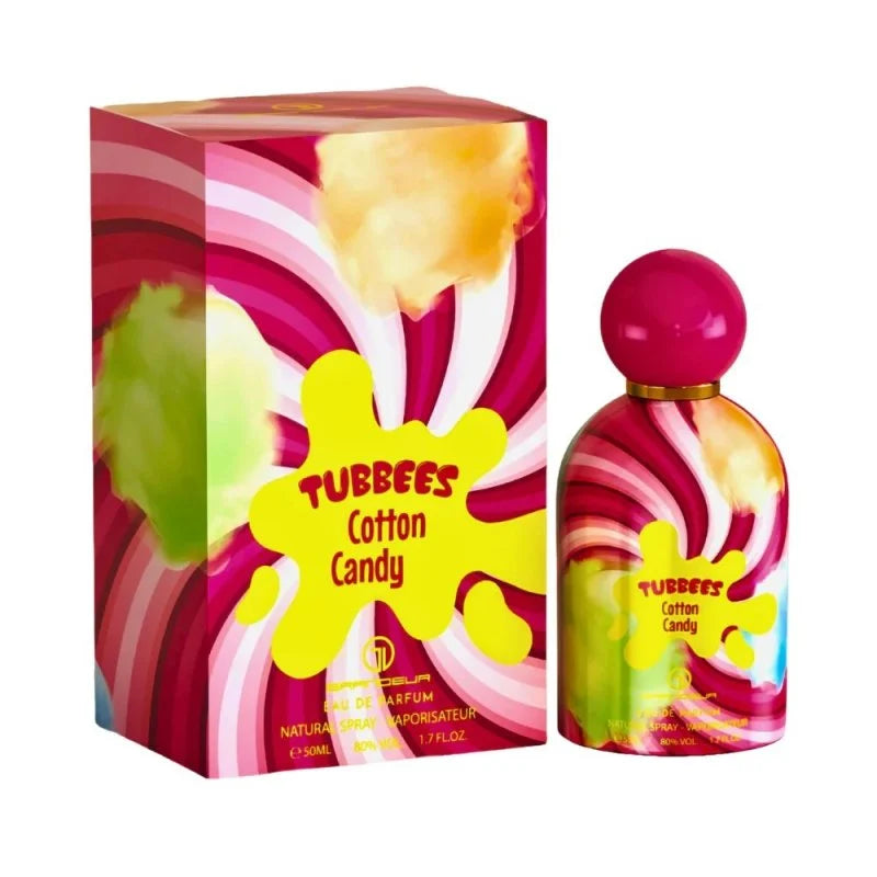 GRANDEUR COTTON CANDY EDP UNISEX 50ML