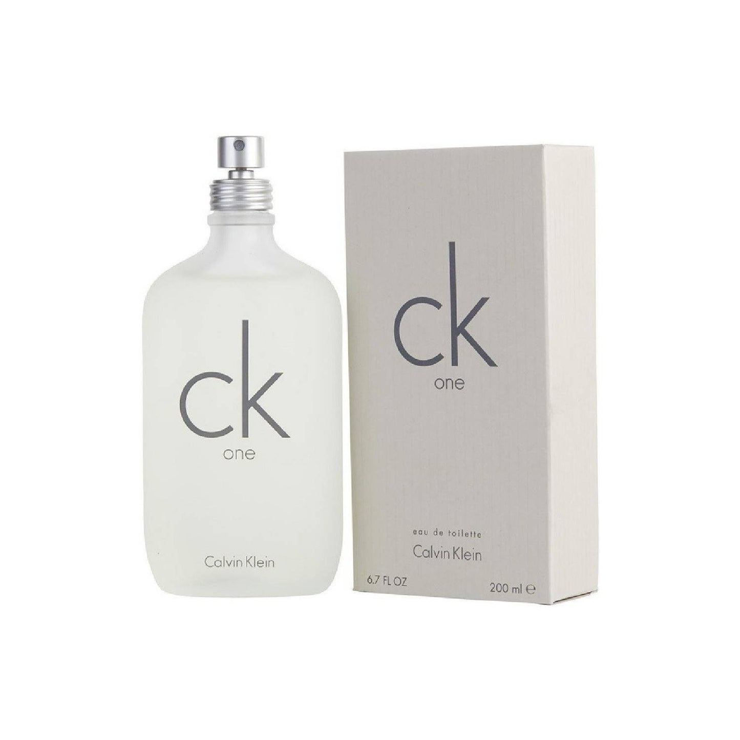 CALVIN KLEIN CK ONE UNISEX 200ML