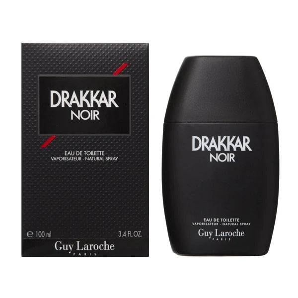 GUY LAROCHE DRAKKAR NOIR HOMBRE 100ML