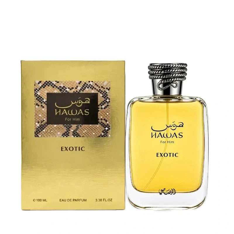 RASASI HAWAS EXOTIC EDP HOMBRE 100ML