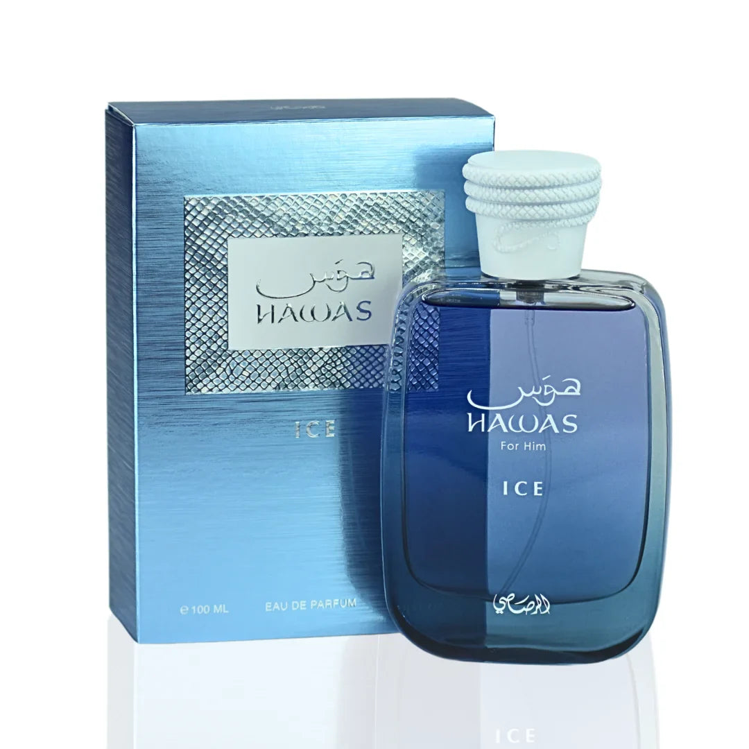 RASASI HAWAS ICE EDP HOMBRE 100ML