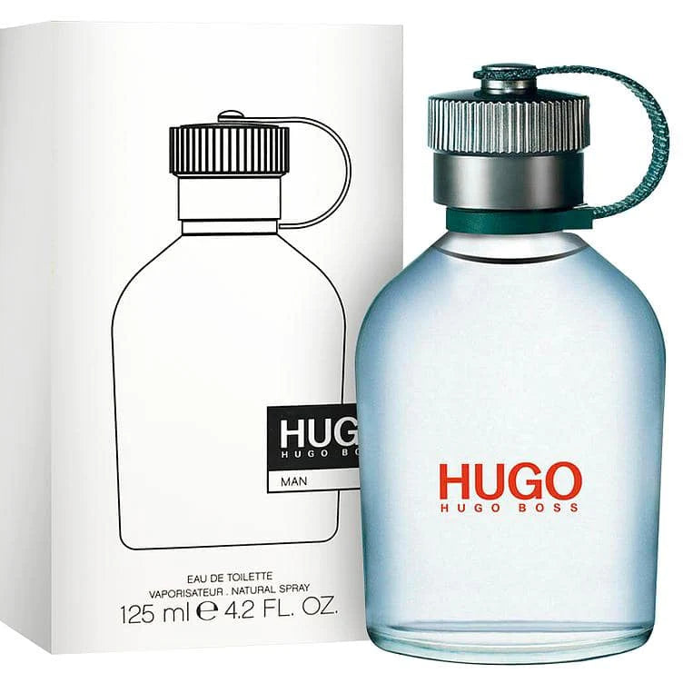 HUGO BOSS CANTIMPLORA TESTER HOMBRE 125ML