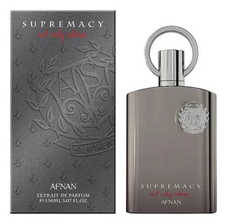 AFNAN SUPREMACY NOT ONLY INTENSE EXTRAIT DE PARFUM HOMBRE 150ML