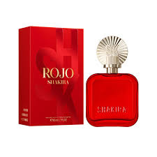 SHAKIRA ROJO EDT MUJER 80ML