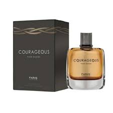 FARIIS COURAGEOUS POUR HOMME EDP HOMBRE 100ML