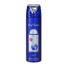 LATTAFA DESODORANTE ART OF UNIVERSE UNISEX 200ML