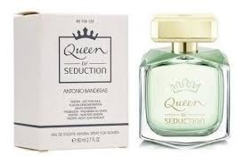 QUEEN OF SEDUCTION TESTER MUJER 80ML