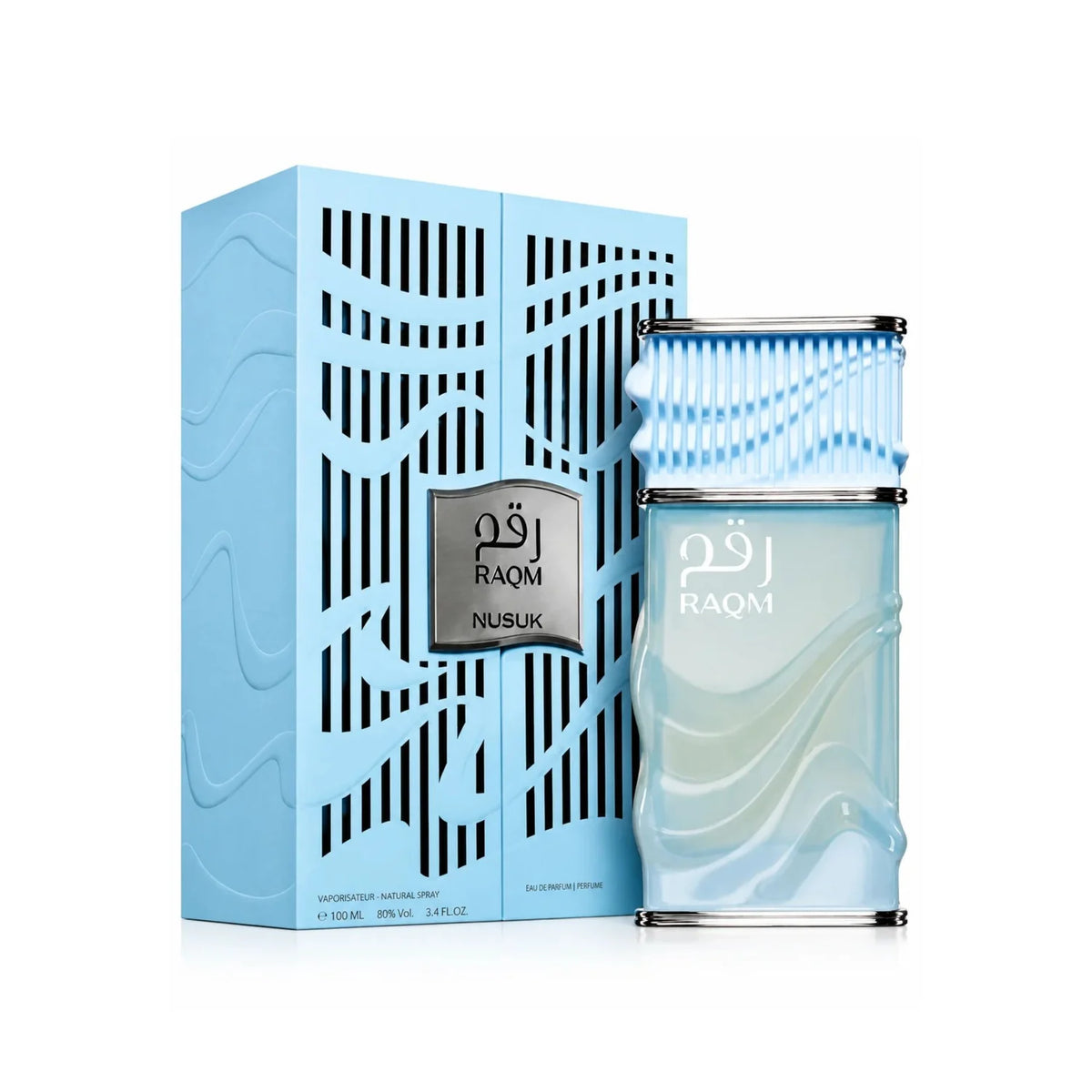 NUSUK RAQM EDP UNISEX 100ML