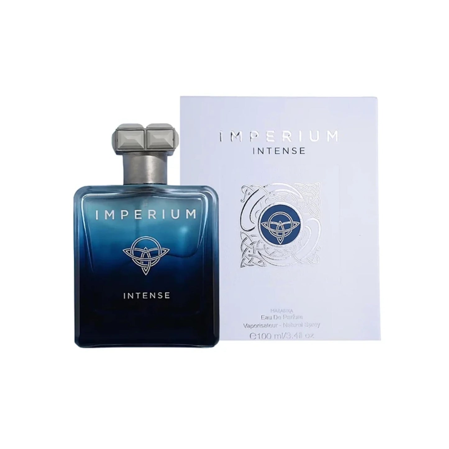 FRAGRANCE WORLD IMPERIUM INTENSE EDP HOMBRE 100ML