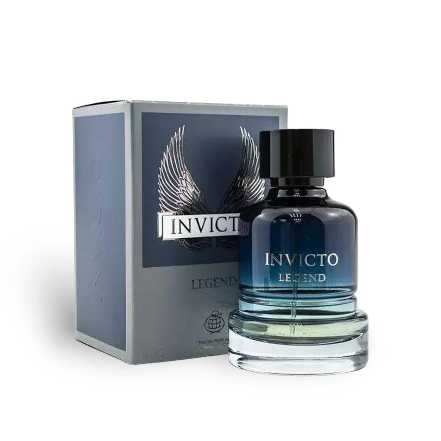 FRAGANCE WORLD INVICTO LEGEND EDP HOMBRE 100ML