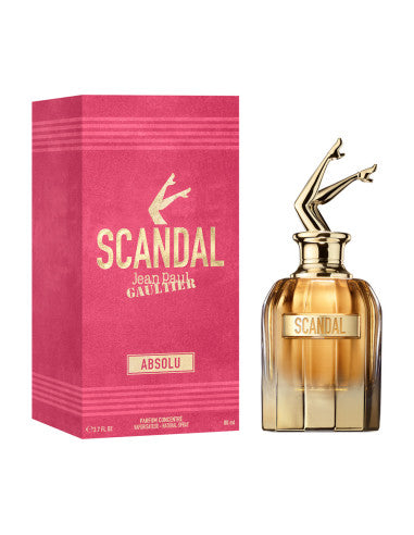 JEAN PAUL GAULTIER SCANDAL ABSOLU EDP MUJER 80ML
