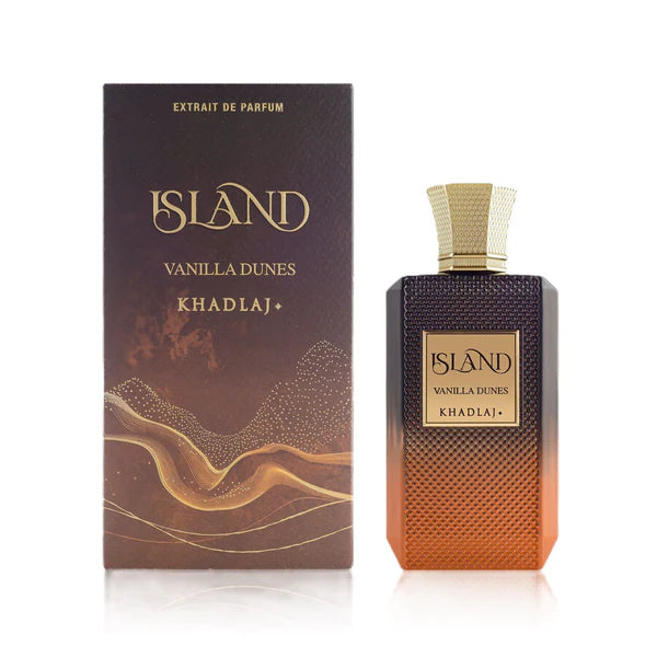 ISLAND VANILLA DUNES EXTRAIT DE PARFUM UNISEX 100ML
