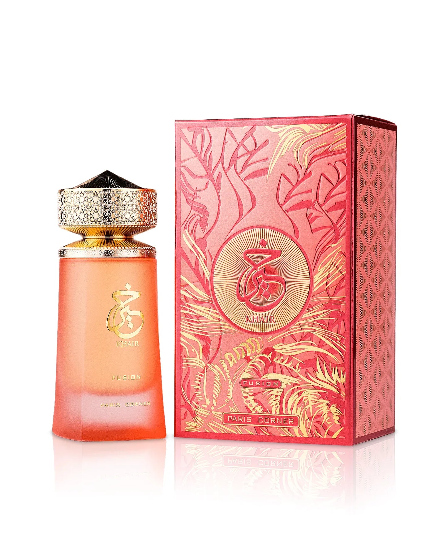 PARIS CORNER KHAIR FUSION EDP MUJER 100ML