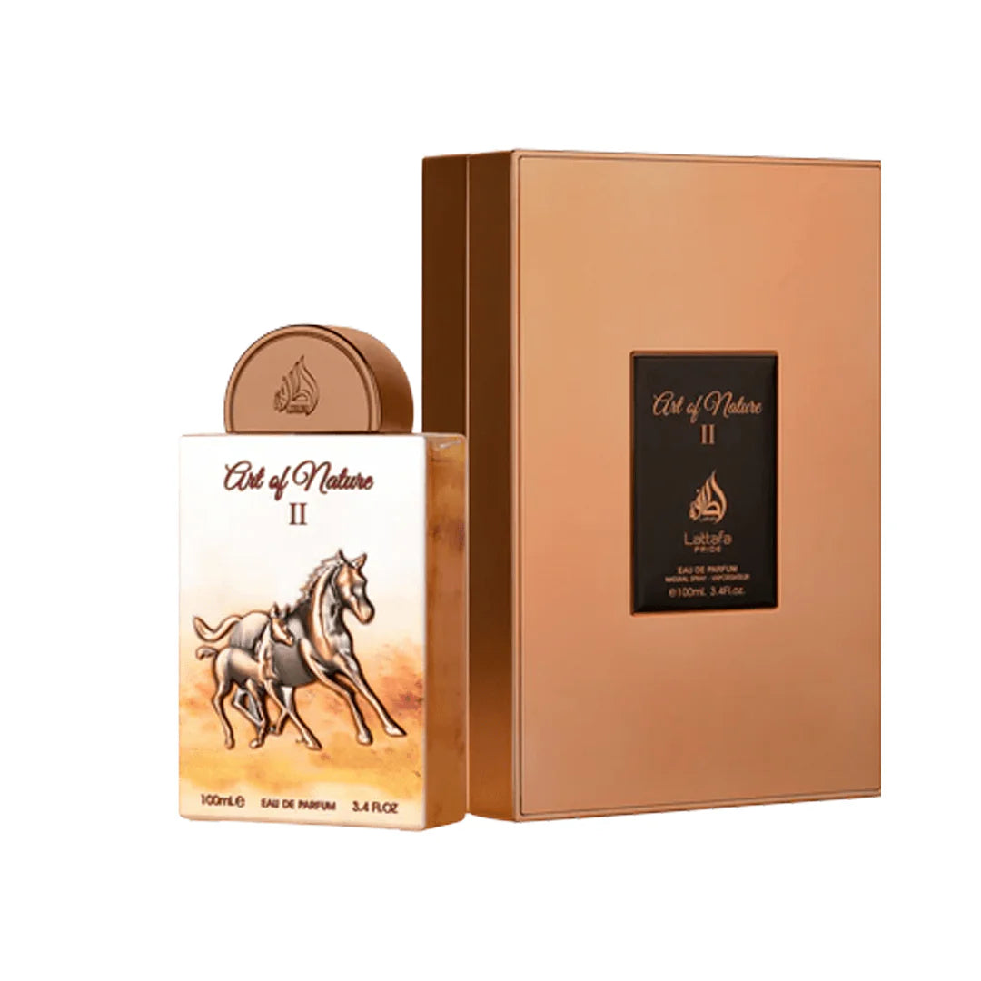 LATTAFA ART OF NATURE II EDP UNISEX 100ML