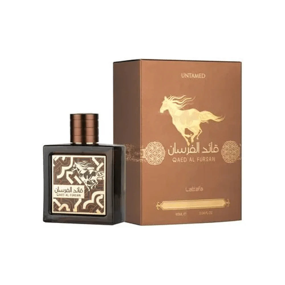 LATTAFA QAED AL FURSAN UNTAMED EDP HOMBRE 90ML