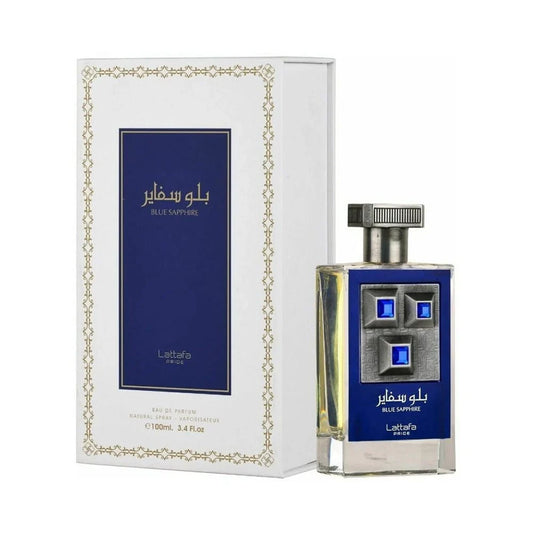 LATTAFA PRIDE BLUE SAPPHIRE EDP 100ML HOMBRE
