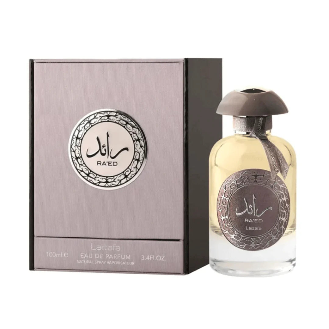 LATTAFA RAED SILVER EDP UNISEX 100ML