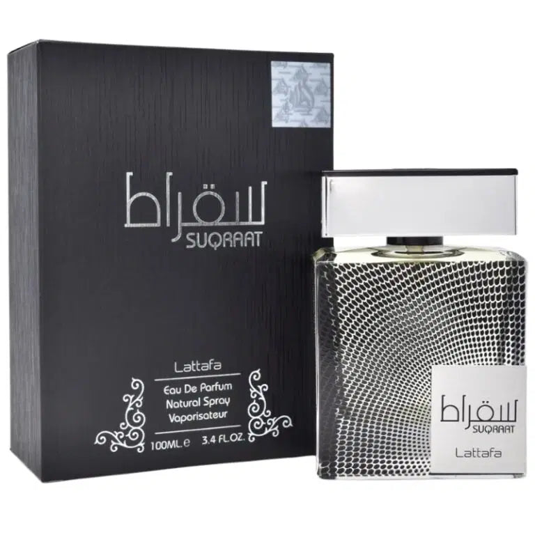 LATTAFA SUQRAAT EDP HOMBRE 100ML