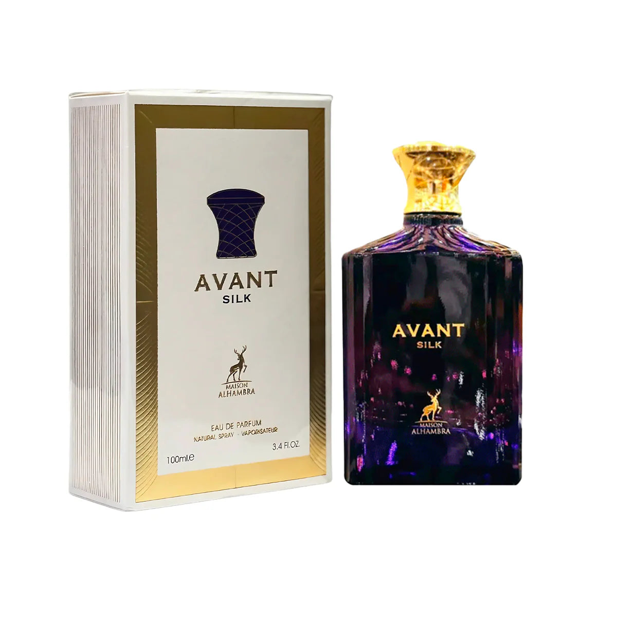 ARMAF AVANT SILK EDP MUJER 100ML