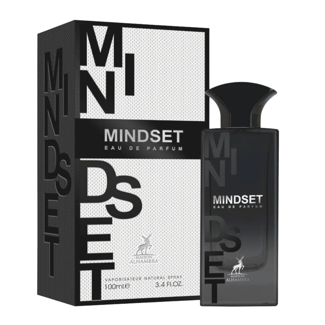 MAISON ALHAMBRA MINDSET EDP HOMBRE 100ML