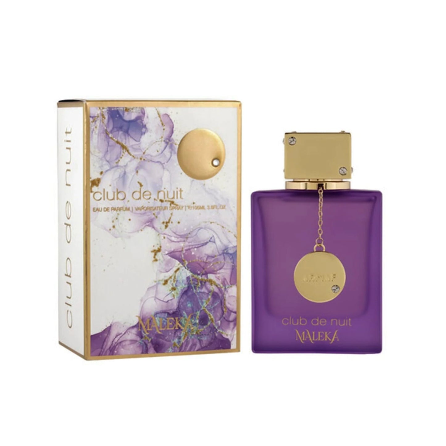 ARMAF CLUB DE NUIT MALEKA EDP MUJER 105ML