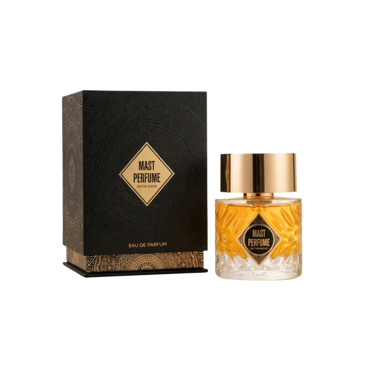 BHARARA MAST ON THE ROCK EDP HOMBRE 100ML