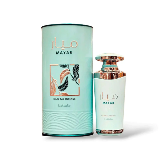 LATTAFA MAYAR NATURAL INTENSE EDP MUJER 100ML