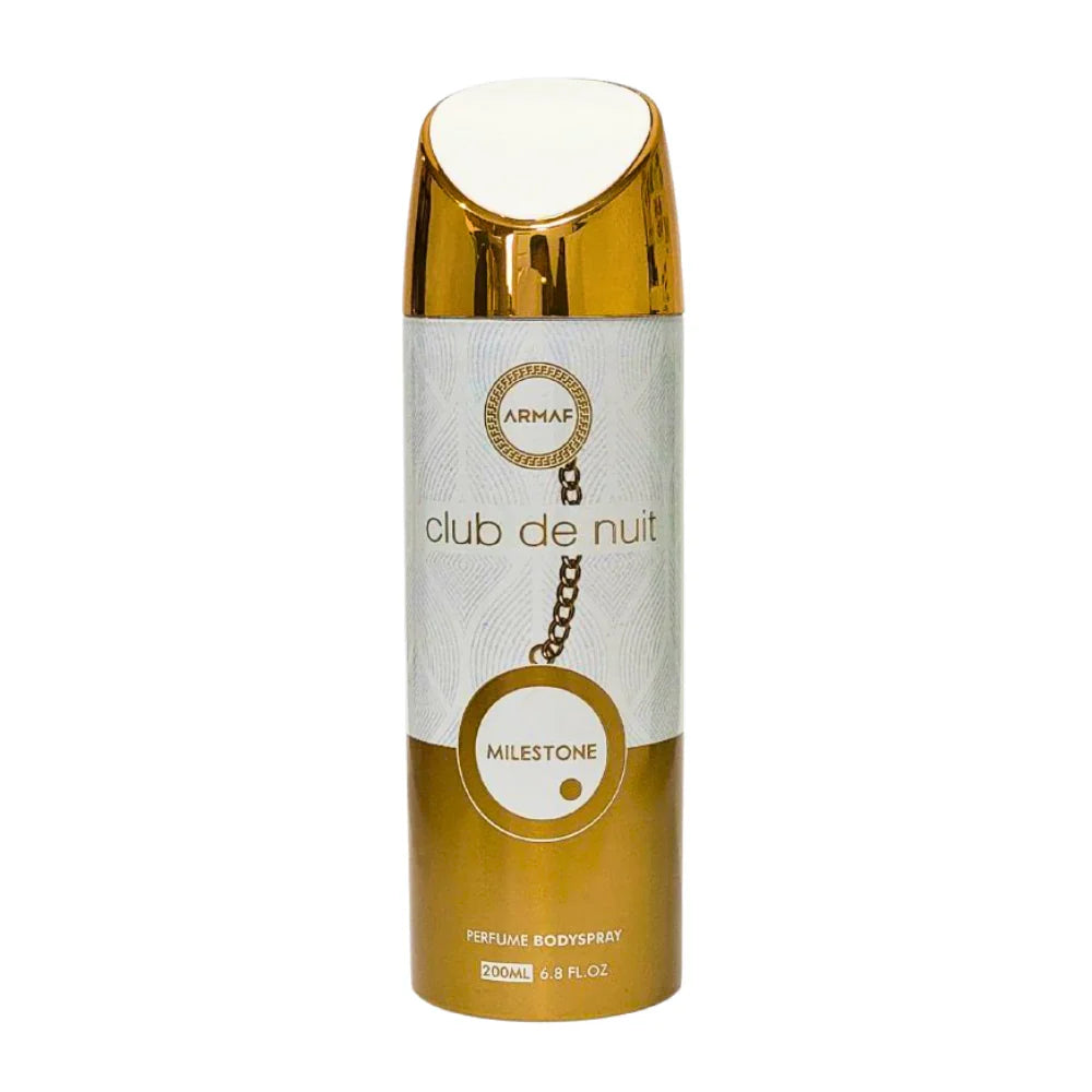 DESODORANTE ARMAF CLUB DE NUIT MILESTONE UNISEX 200ML