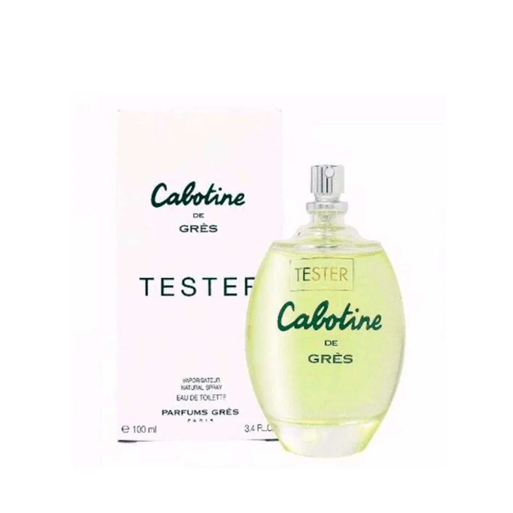 CABOTINE TESTER MUJER 100ML