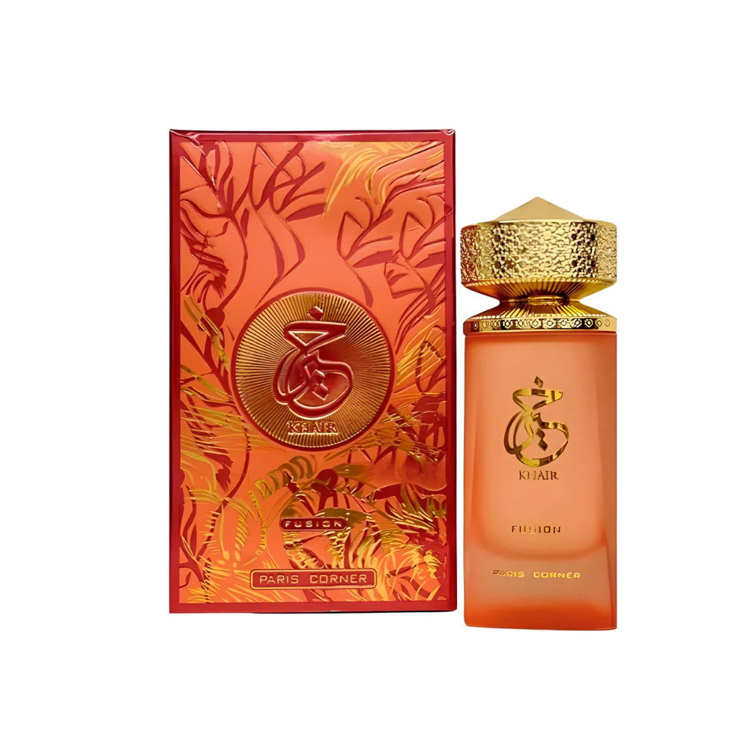 PARIS CORNER KHAIR FUSION EDP MUJER 100ML