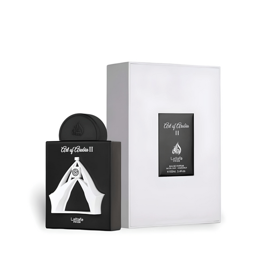LATTAFA ART OF ARABIA II EDP UNISEX 20ML