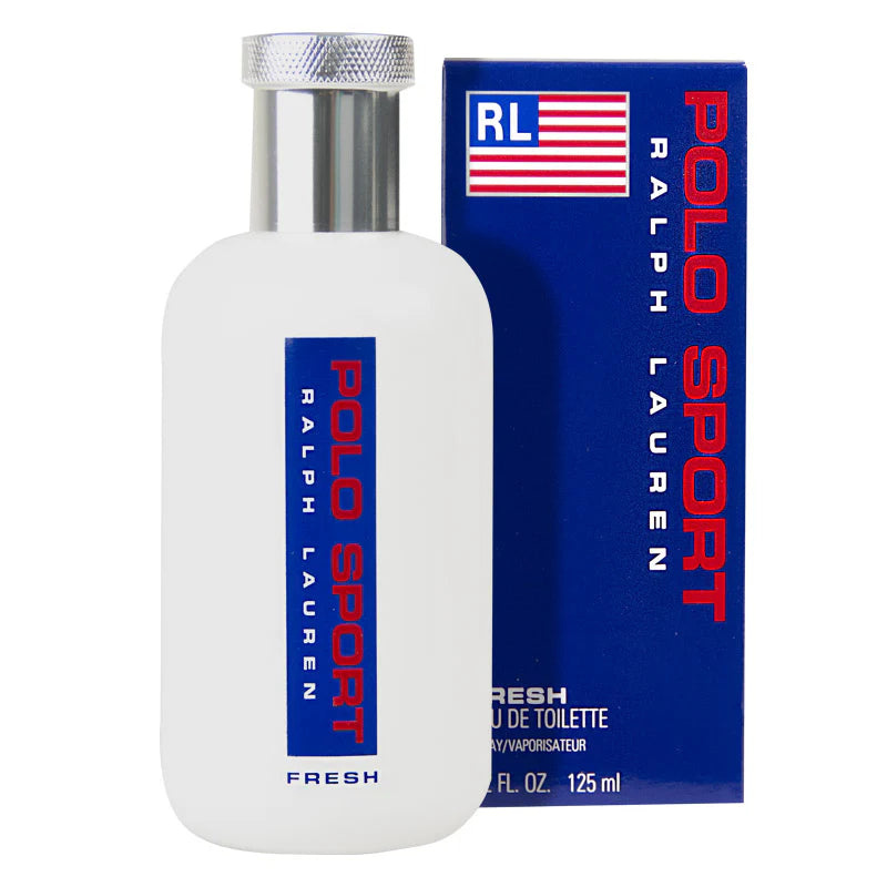 RALPH LAUREN POLO SPORT FRESH HOMBRE 125ML