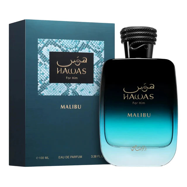 RASSASI HAWAS MALIBU EDP HOMBRE 100ML