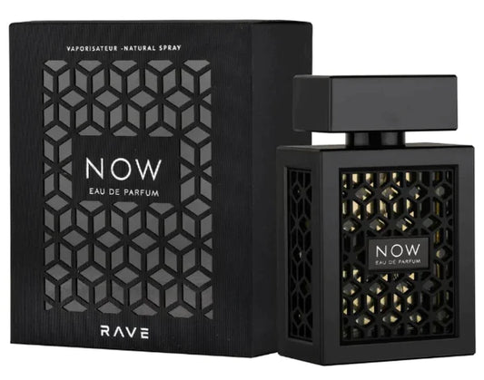 LATTAFA RAVE NOW EDP HOMBRE 100ML