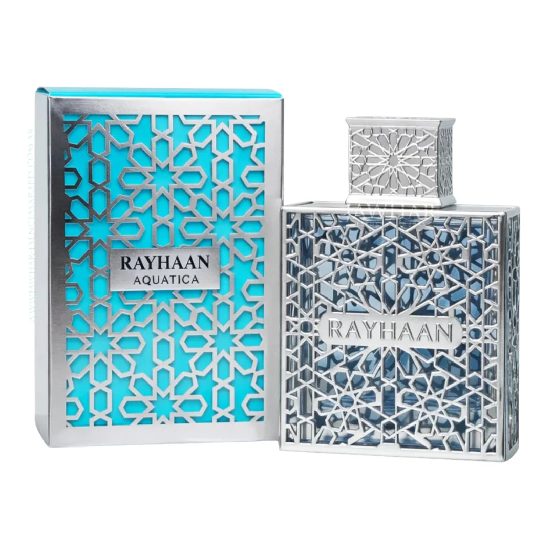RAYHAAN AQUATICA EDP HOMBRE 100ML