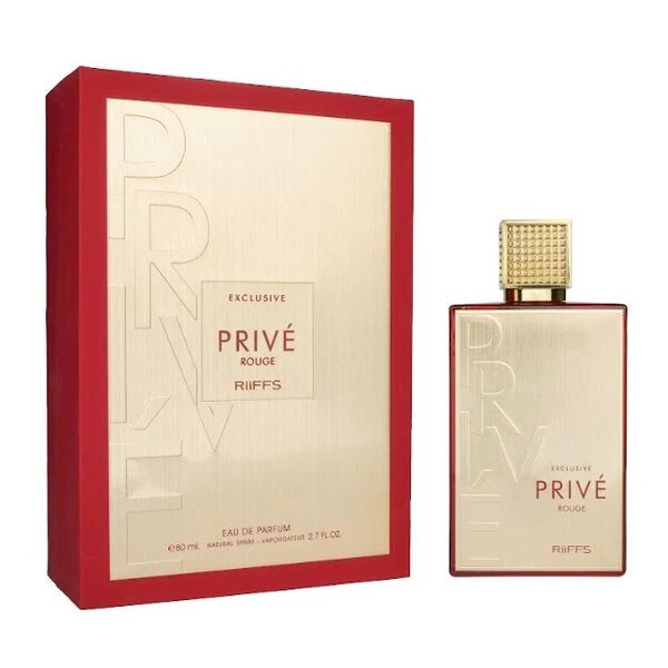RIIFFS EXCLUSIVE PRIVE ROUGE EDP UNISEX 100ML