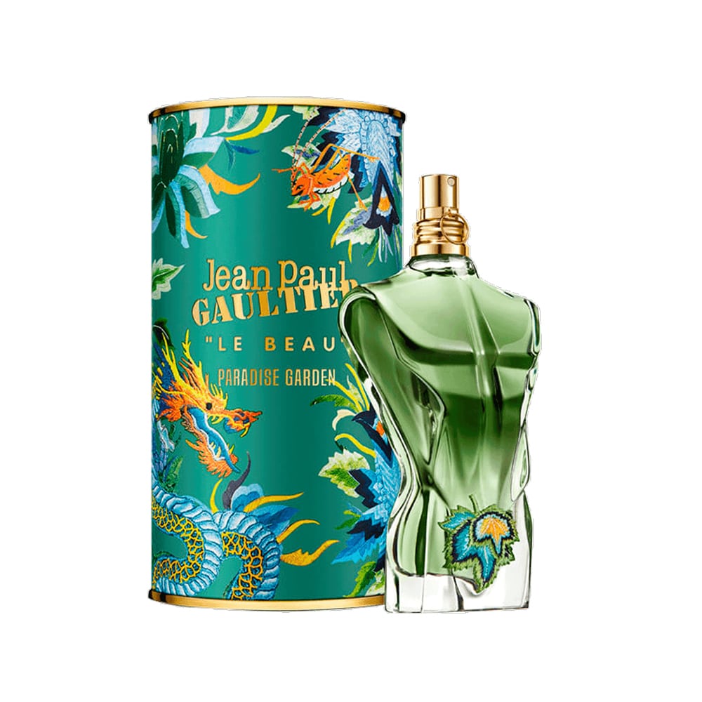 JPG LE BEAU PARADISE GARDEN EDP HOMBRE 125ML