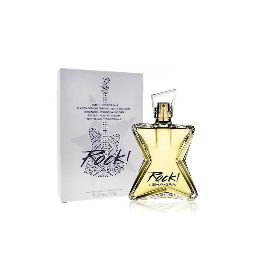 SHAKIRA ROCK TESTER MUJER 80ML