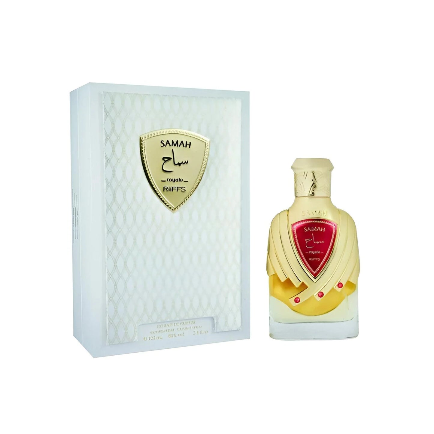 RIIFFS SAMAH ROYALE EDP UNISEX 100ML