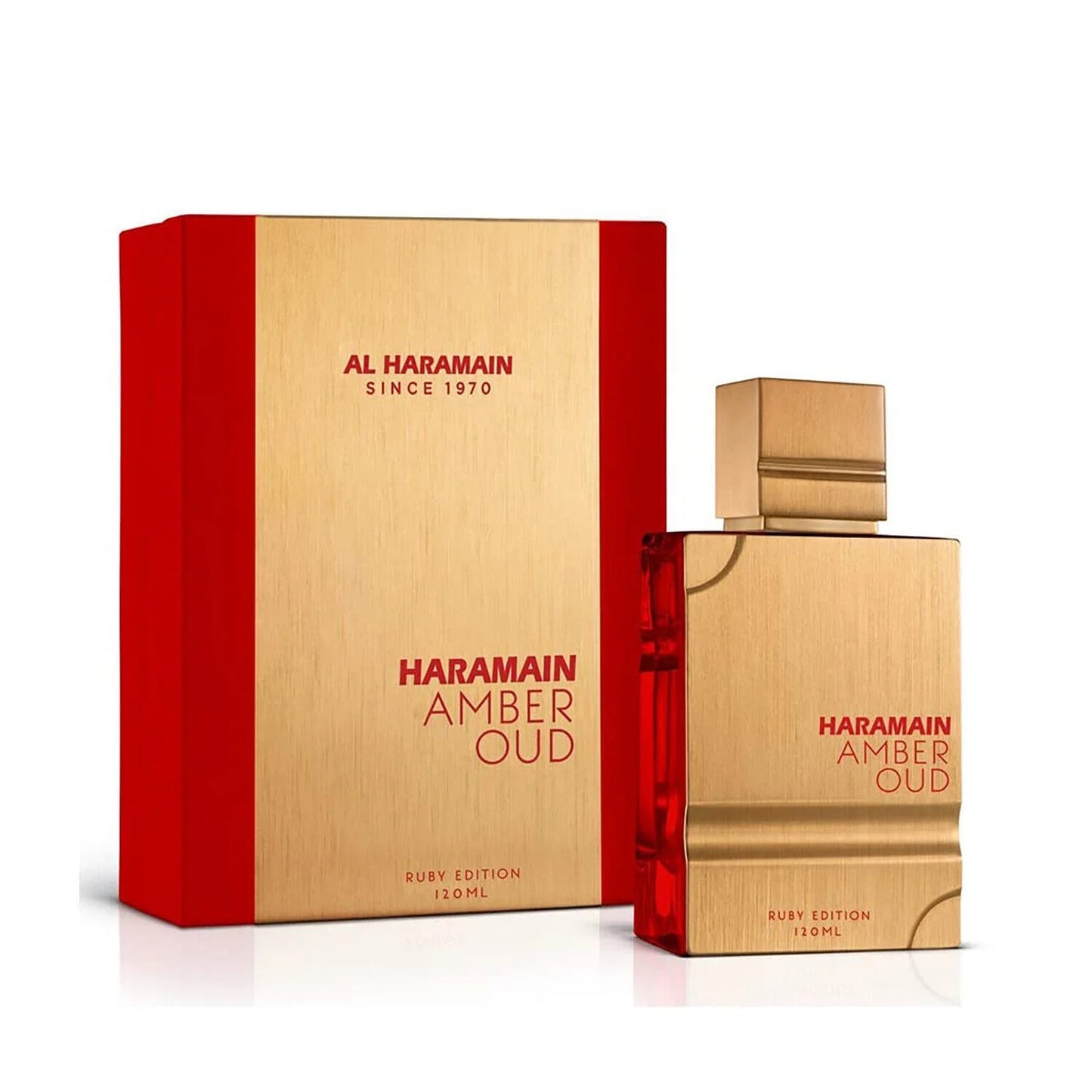 AL HARAMAIN AMBER OUD RUBY EDITION EDP UNISEX 120ML
