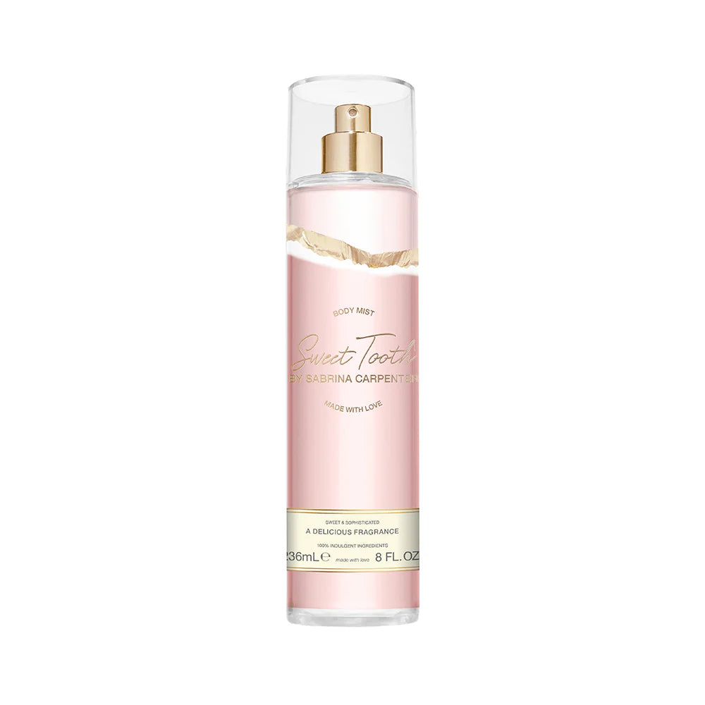 SC BODY MIST SWEET TOOTH MUJER 236ML