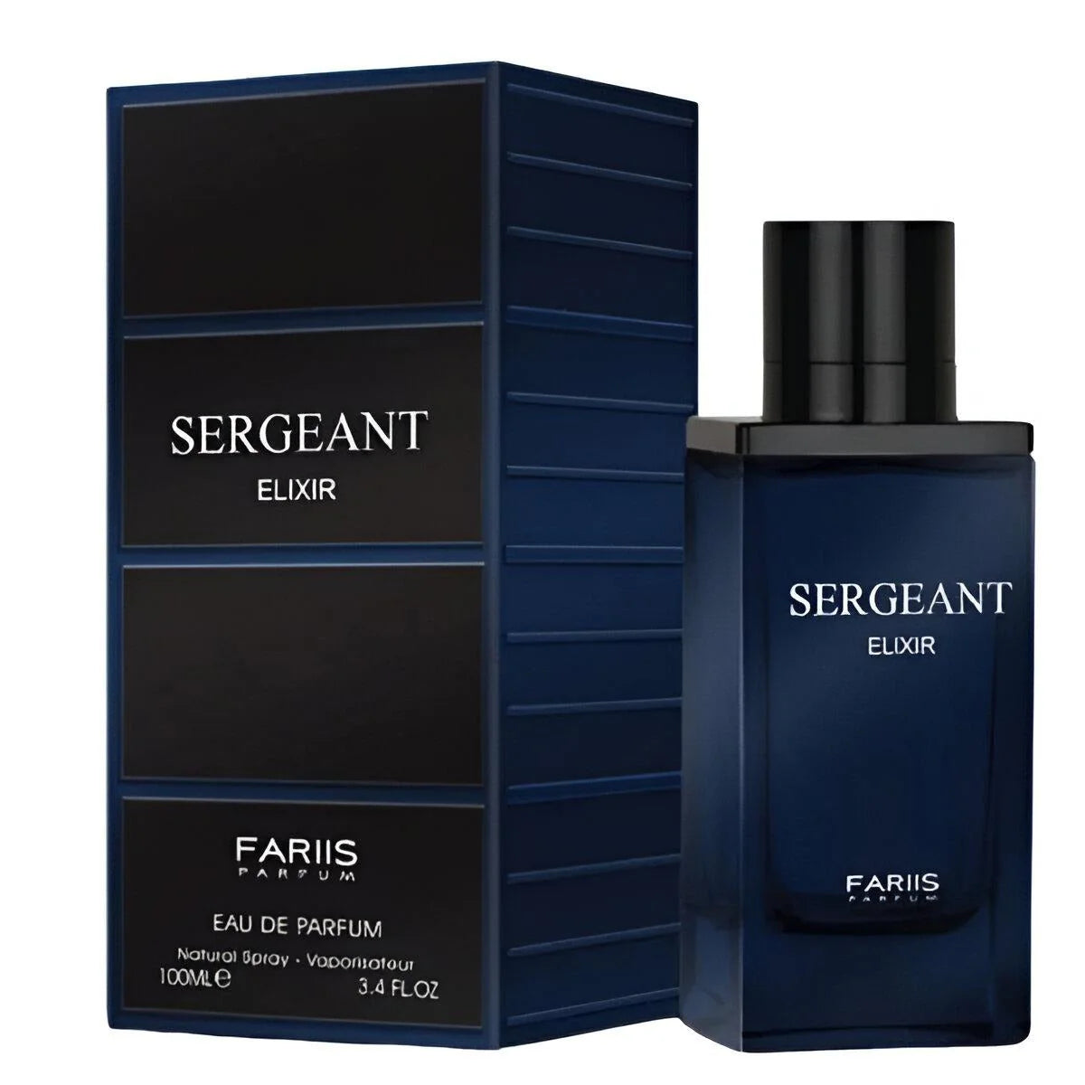 FARIIS SERGEANT EDP HOMBRE 100ML