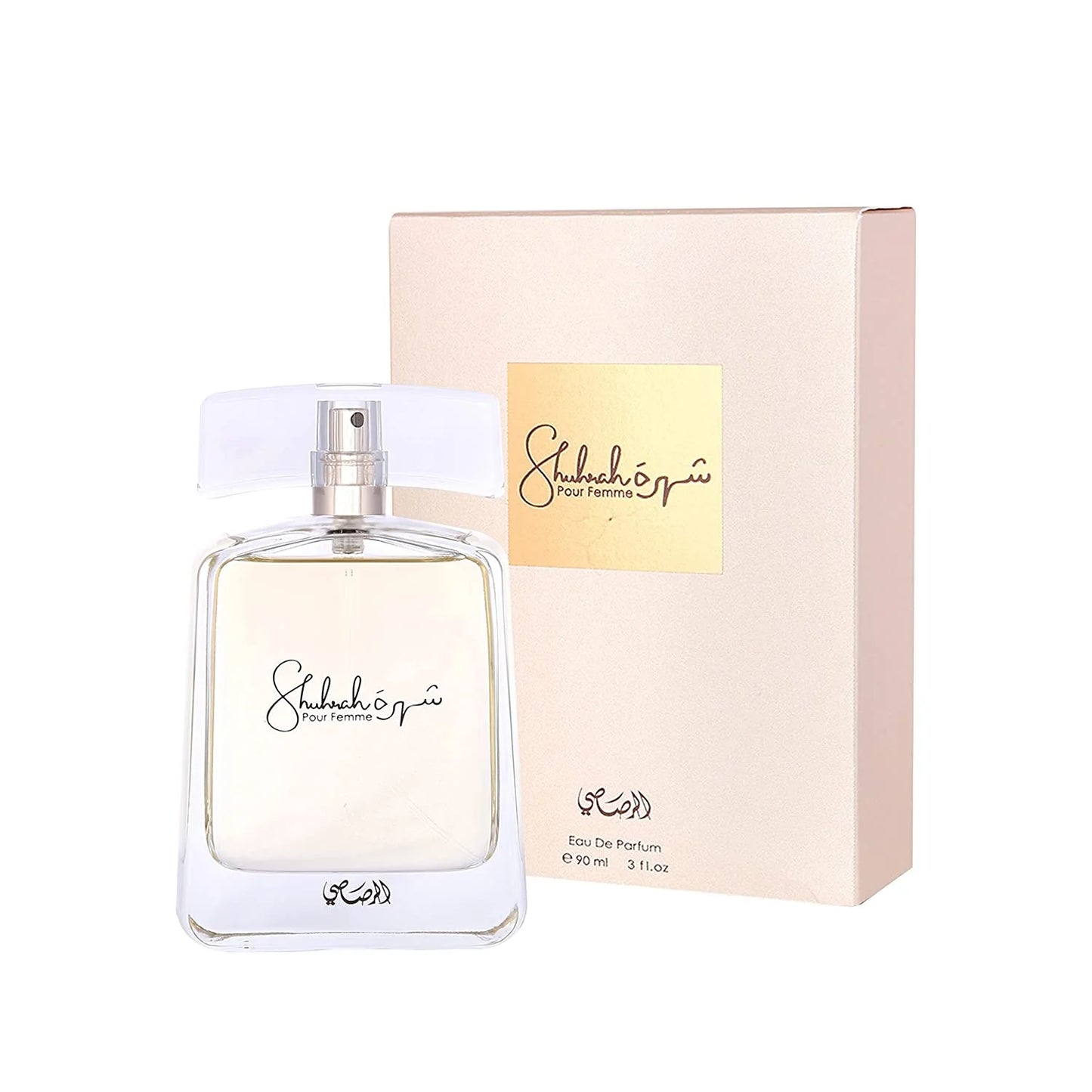 RASASI SHUHRAH EDP MUJER 90ML