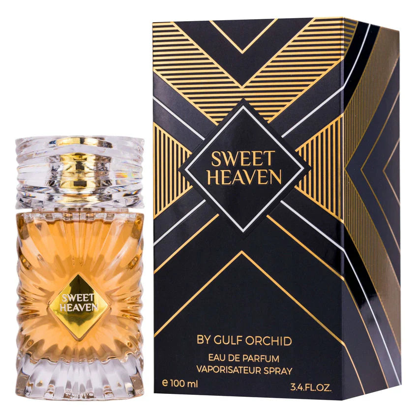 GULF ORCHID SWEET HEAVEN EDP UNISEX 100ML