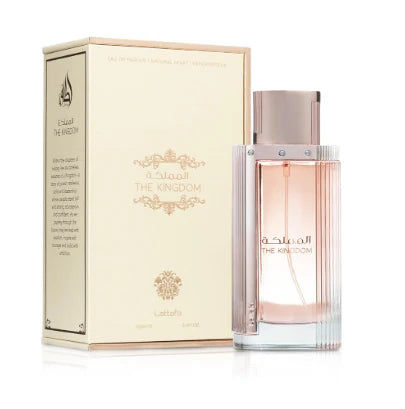 LATTAFA THE KINGDOM WOMAN EDP MUJER 100ML