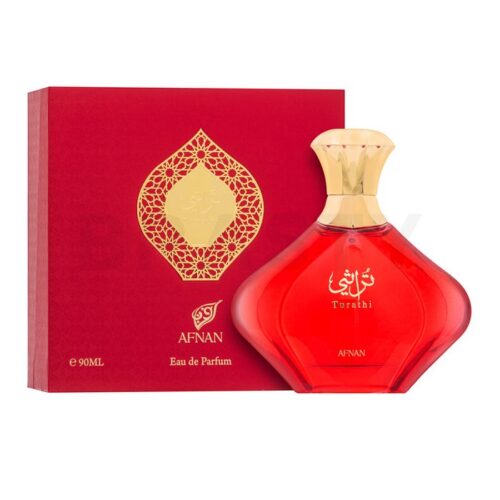 AFNAN TURATHI RED EDP MUJER 90ML
