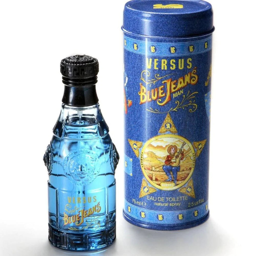 VERSCASE BLUE JEANS HOMBRE 75ML