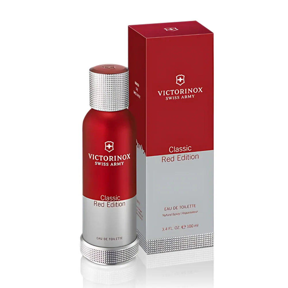 VICTORINOX SWISS ARMY CLASSIC RED HOMBRE 100ML